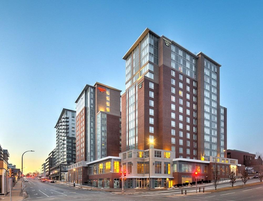 Homewood Suites By Hilton Halifax - Downtown Bagian luar foto