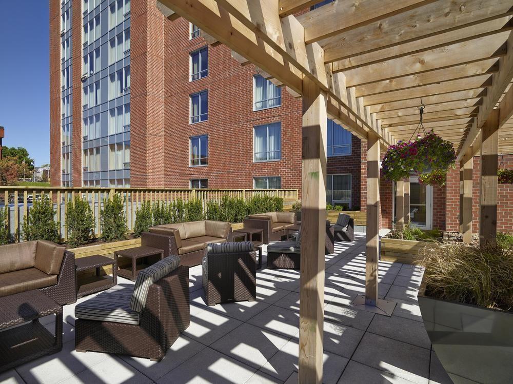 Homewood Suites By Hilton Halifax - Downtown Bagian luar foto