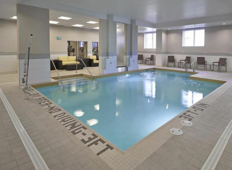 Homewood Suites By Hilton Halifax - Downtown Bagian luar foto