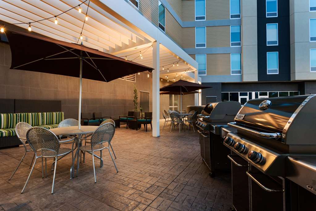 Homewood Suites By Hilton Halifax - Downtown Restoran foto